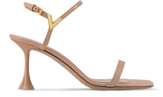 LOUIS VUITTON Blossom Sandal - Image 1