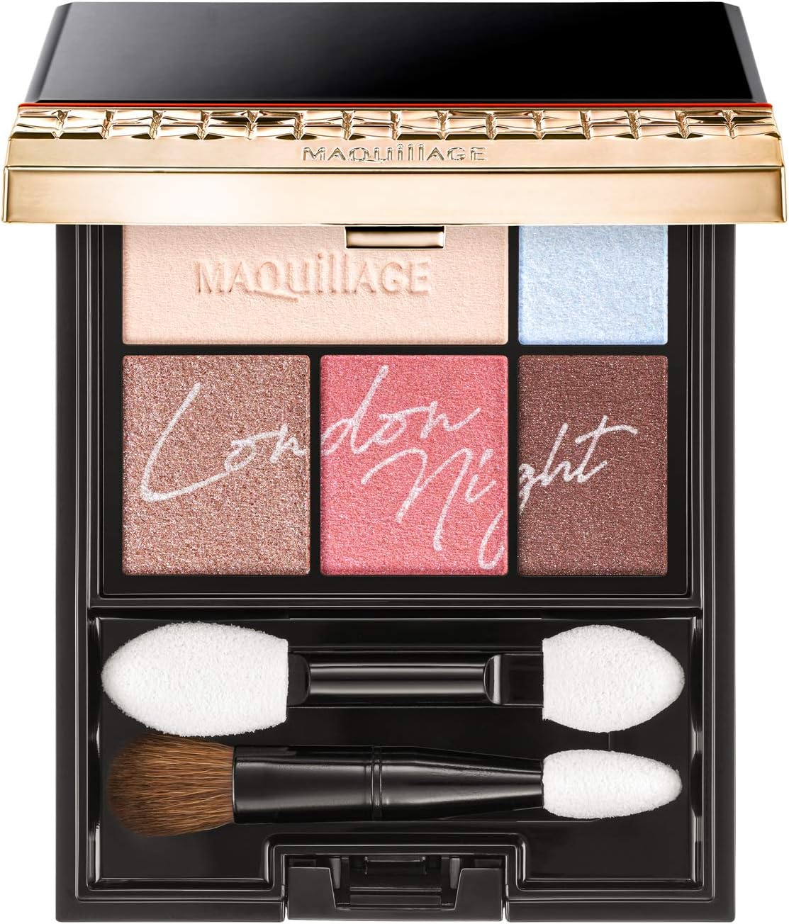 Maquillage Dramatic Styling Eyes Aurora Illumination Color RD302 Eye Shadow London Night 1 Piece (x1)