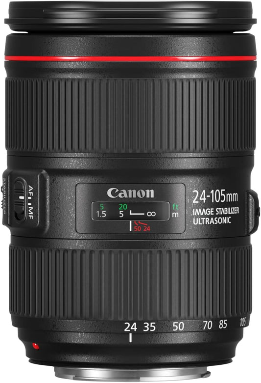 Canon EF 24-105mm f/4L IS II USM