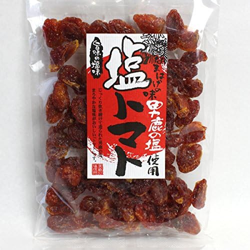 Akita Prefecture Co., Ltd. Namahage Flavor Salt Tomato (Flavor of Salty)