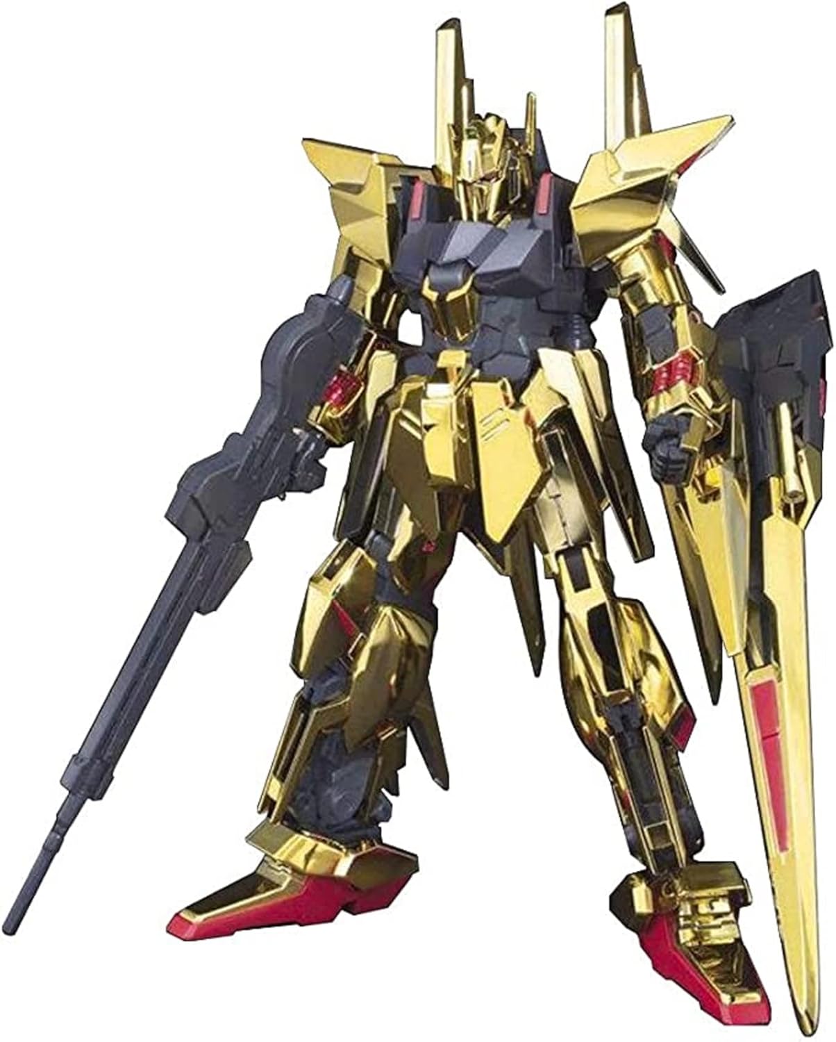 HGUC 1/144 MSN-001 Delta Gundam (Mobile Suit Gundam UC)