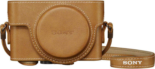 Sony LCJ-RXK CC Jacket Case Beige