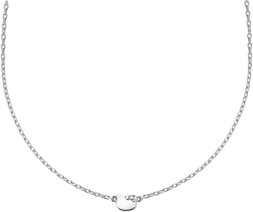 Hello Kitty PPCKT-10001 Platinum 900/850 (Pt900/850) Pendant Kitty Face PPCKT-10001, Platinum