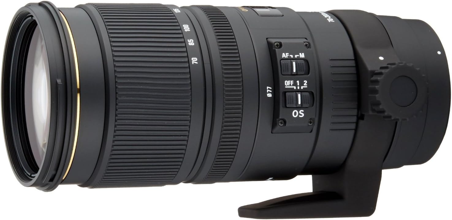 Sigma APO 70-200mm F2.8 EX DG OS HSM
