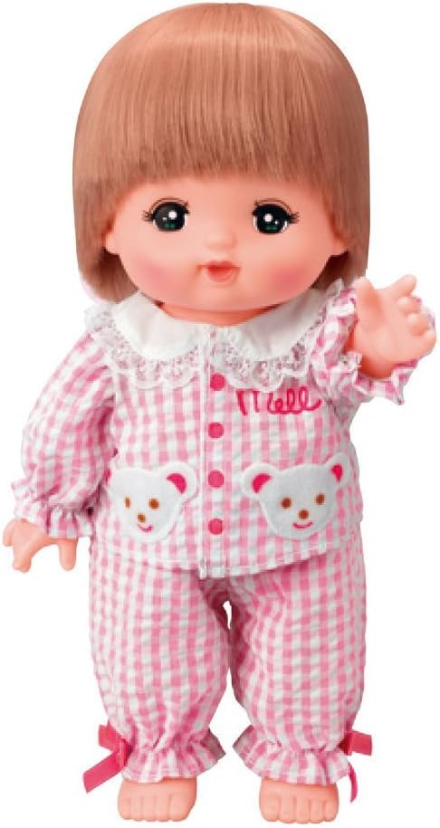 Mel-chan Plaid Pajamas (NEW)