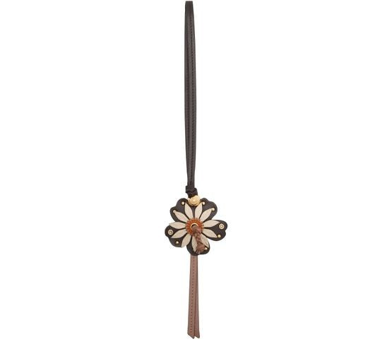 ZIMMERMANN Leather handbag charm - Image 1