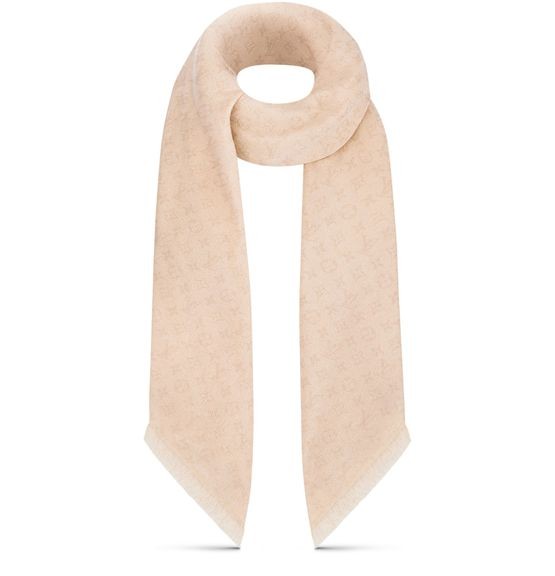 LOUIS VUITTON LV Rise Stole - Image 1