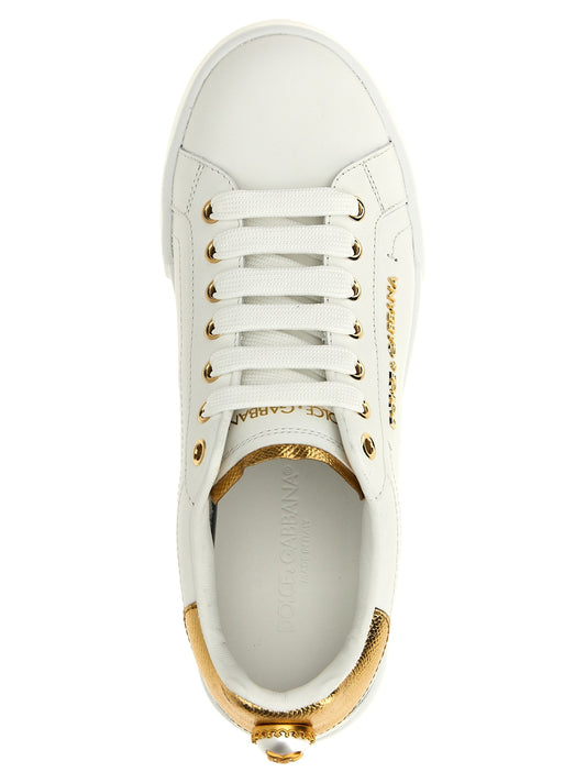 Dolce  Gabbana Dolce＆Gabbana 'Portofino'スニーカー - Image 1