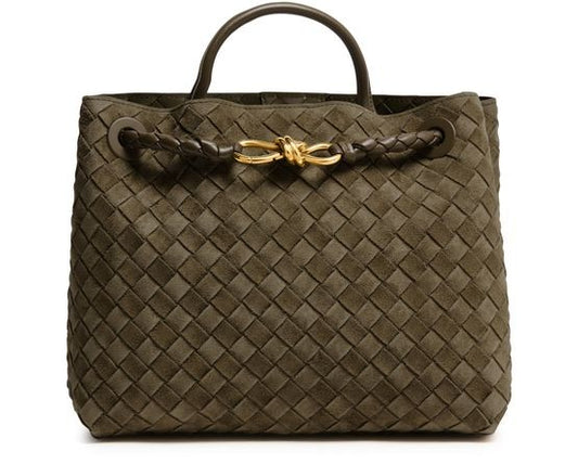 BOTTEGA VENETA Andiamo ミディアムバッグ - Image 1