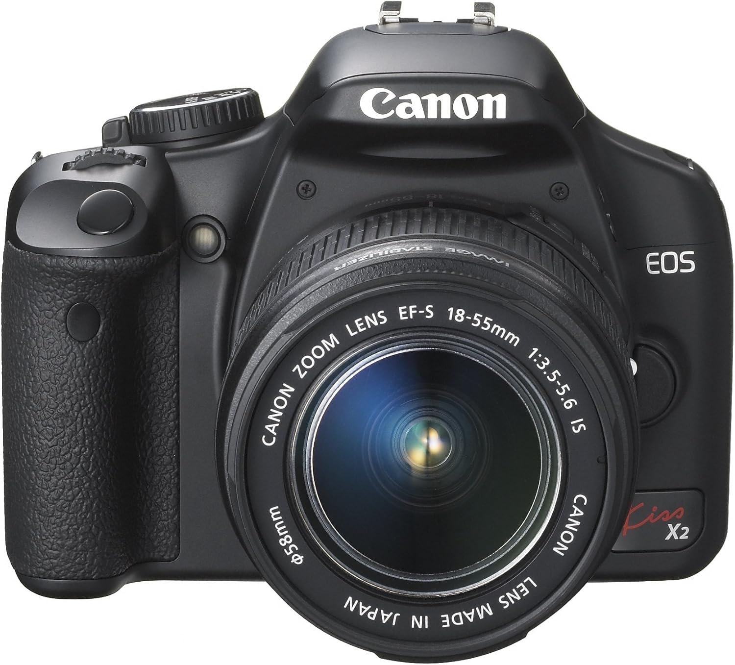 Canon Digital Single-Lens Reflex Camera EOS Kiss X2