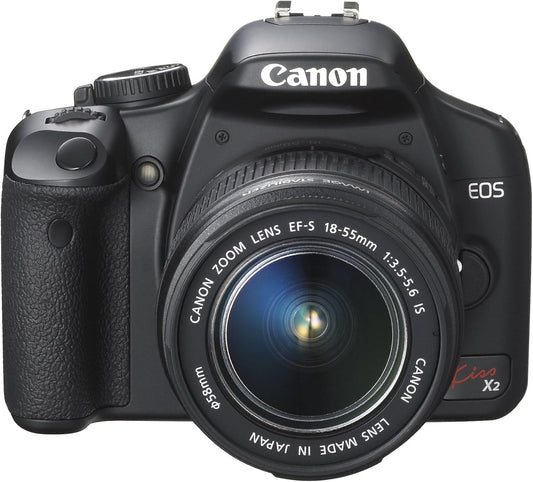 Canon Digital Single-Lens Reflex Camera EOS Kiss X2