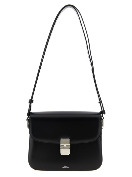 A.p.c. A.P.C. 「グレース」ショルダーバッグ - Image 1