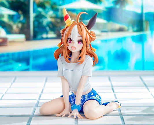 Copanoriki Figure, Uma Musume Pretty Derby, Yumemirize Copanoriki, Gaze on Me! - Official