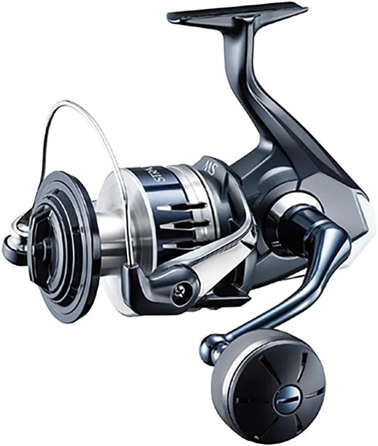 SHIMANO 20 Stradic SW Large Spinning Reel, Assorted