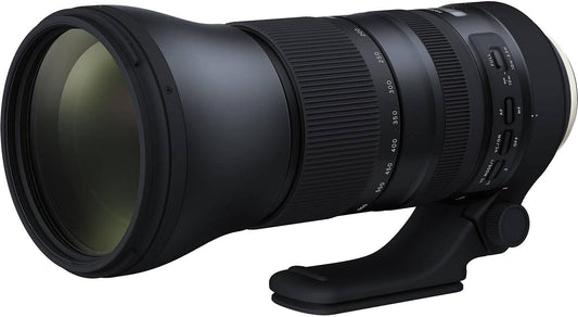 Tamron SP 150-600mm F/5-6.3 Di VC USD G2