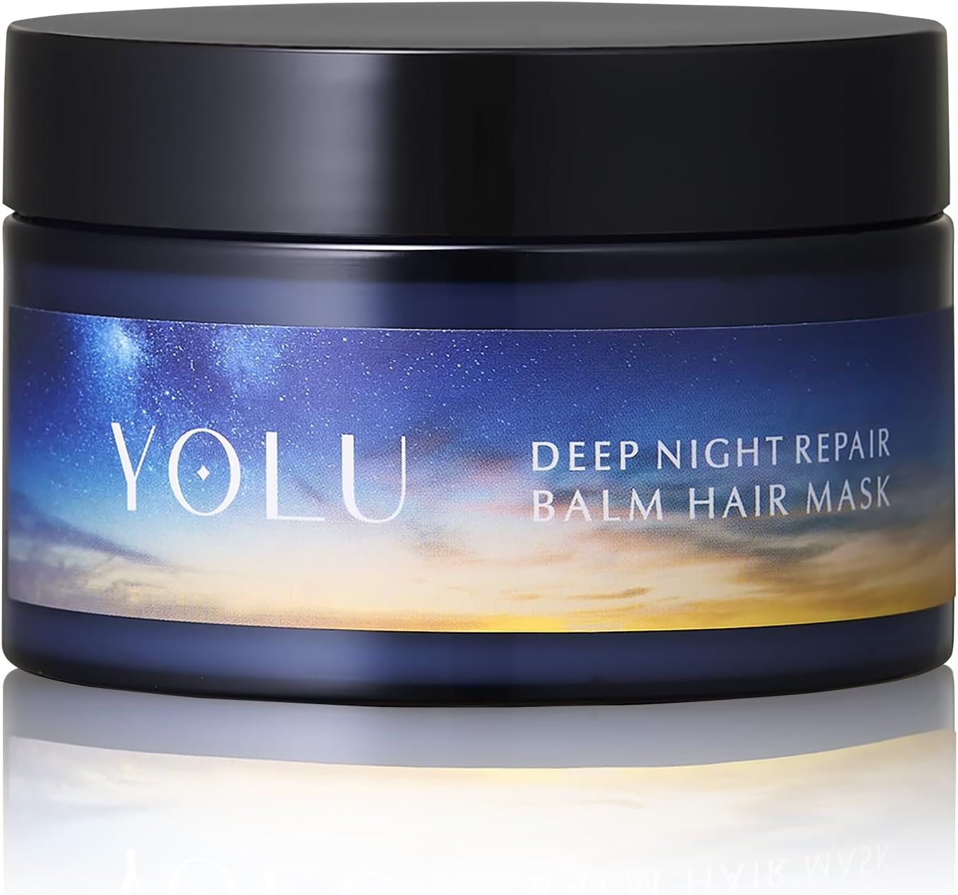 YOLU Yoru Deep Night Repair Hair Mask