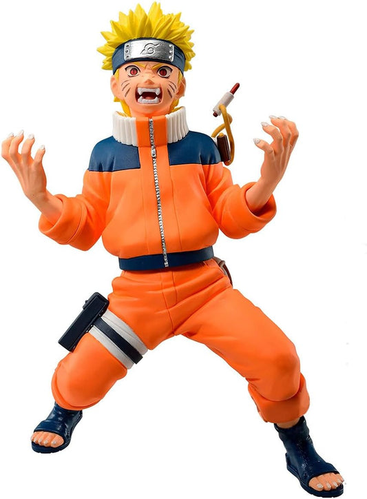 Banpresto Naruto VIBRATION STARS UZUMAKI NARUTO II