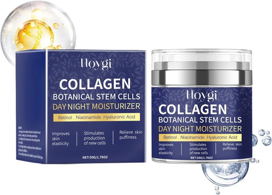 Popular Pure Retinol Cream 1.7 fl oz (50 ml), Vitamin A, Ceramide, Collagen, 12 Kinds of Beauty Ingredients, Additive-free, Moisturizing Cream (Cream Retinol)