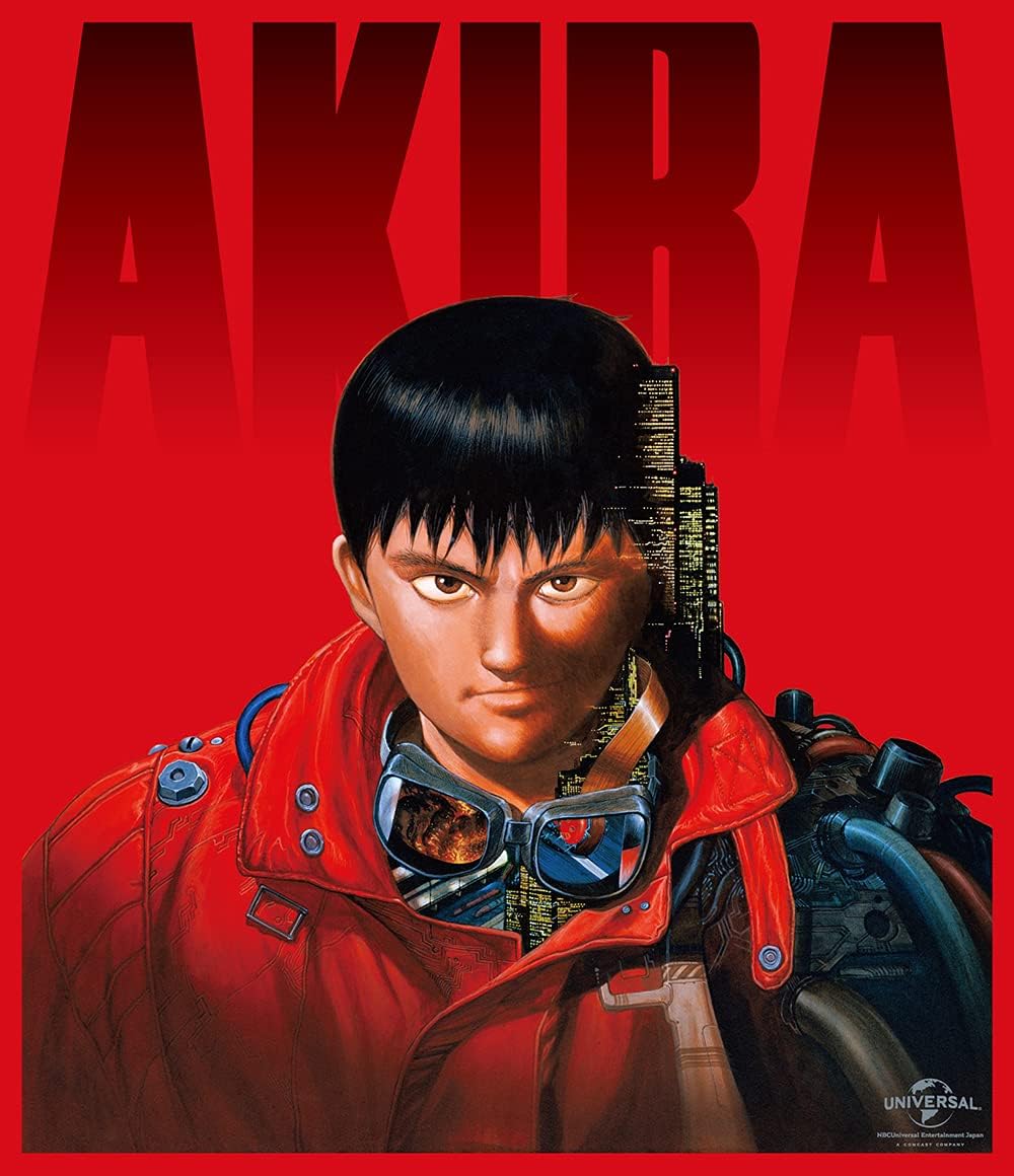 AKIRA 4K REMASTER EDITION / ULTRA HD Blu-ray & Blu-ray(2枚組)[4K ULTRA HD + Blu-ray]
