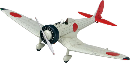 Studio Ghibli Series 1/48 Wind Control Single Seat Fighter Plane, Plastic Model