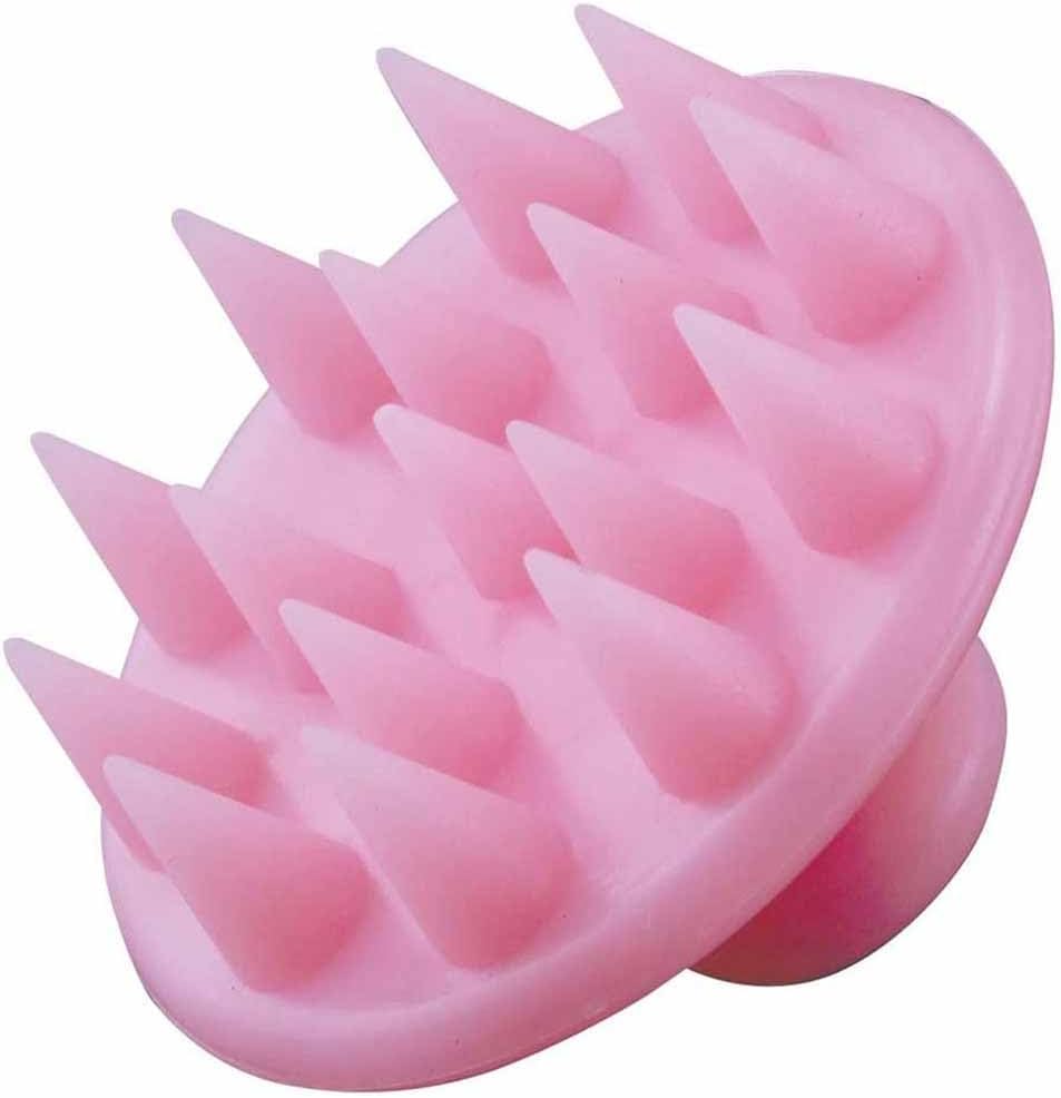 Silicone Shampoo Brush