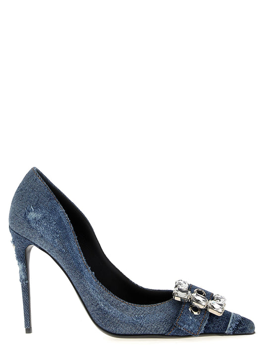 Dolce  Gabbana Dolce＆Gabbana 'Lollo'ポンプ - Image 1
