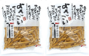 Yosakoi Sesame Kampi, Kochi no Potato Sweets, Extends Black Sesame Flavor, 5.3 oz (150 g), 2 Bags