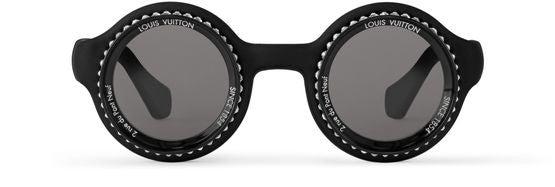 LOUIS VUITTON LV Super Vision Round Sunglasses - Image 1