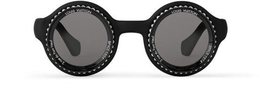 LOUIS VUITTON LV Super Vision Round Sunglasses - Image 1