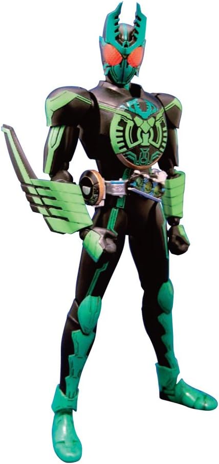 TAMASHII NATIONS S.H.フィギュアーツ 仮面ライダーオーズ ガタキリバ コンボ