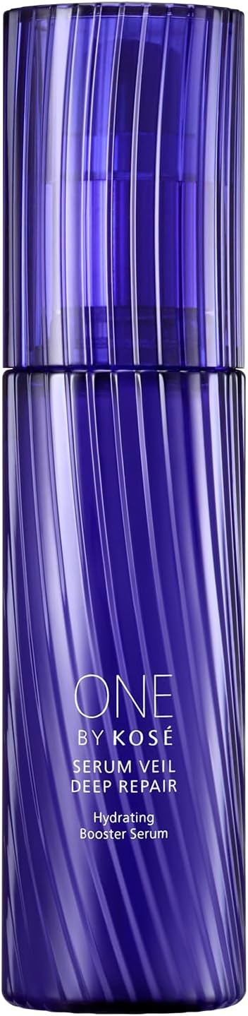 ONE BY KOSE Serum Veil Deep Repair Body, 2.1 fl oz (60 ml), Medicated Serum, Moisturizing, Rice Power, No. 11
