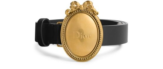 Dior Médaillon Belt - Image 1