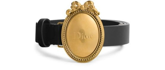 Dior Médaillon Belt - Image 1