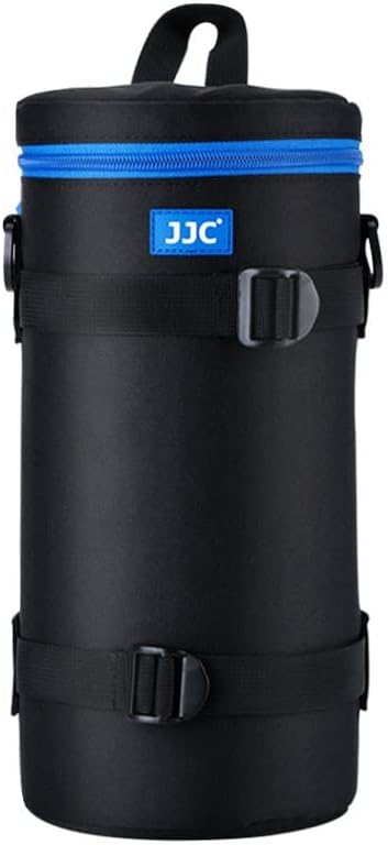 camera lens case, black, Asian