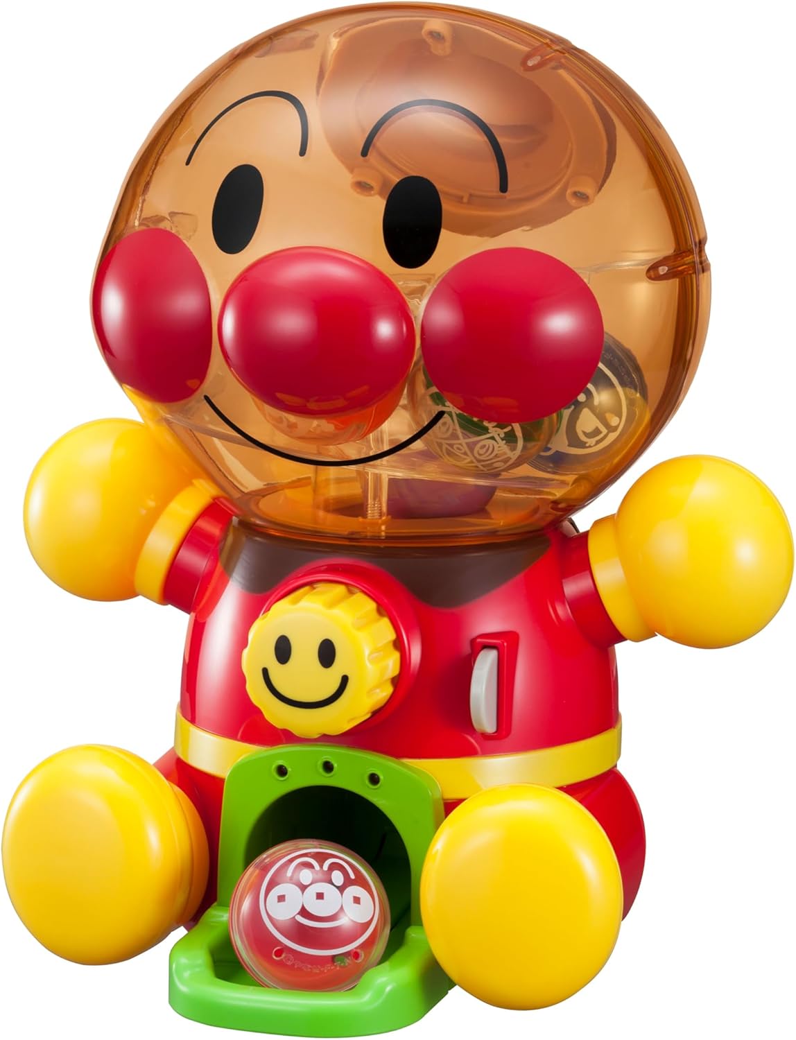 Anpanman New Exciting Gacha Kororin