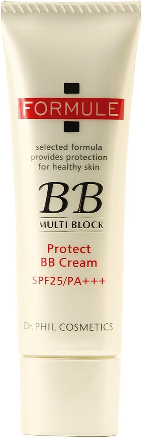 Formur Protect BB Cream Multiblock 1.1 oz (30 g) SPF25 /PA+++