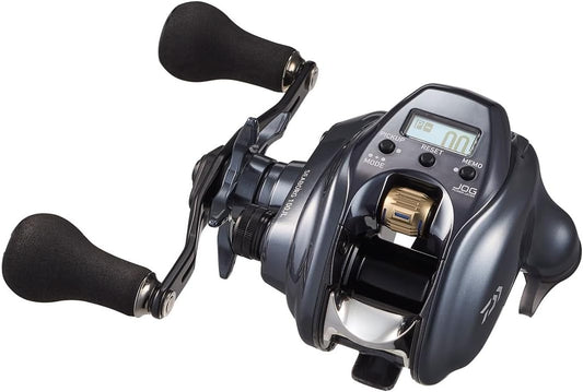 Daiwa Seaborg Small Electric Reel, 100 J / 100 JL, Various (2024 Model)