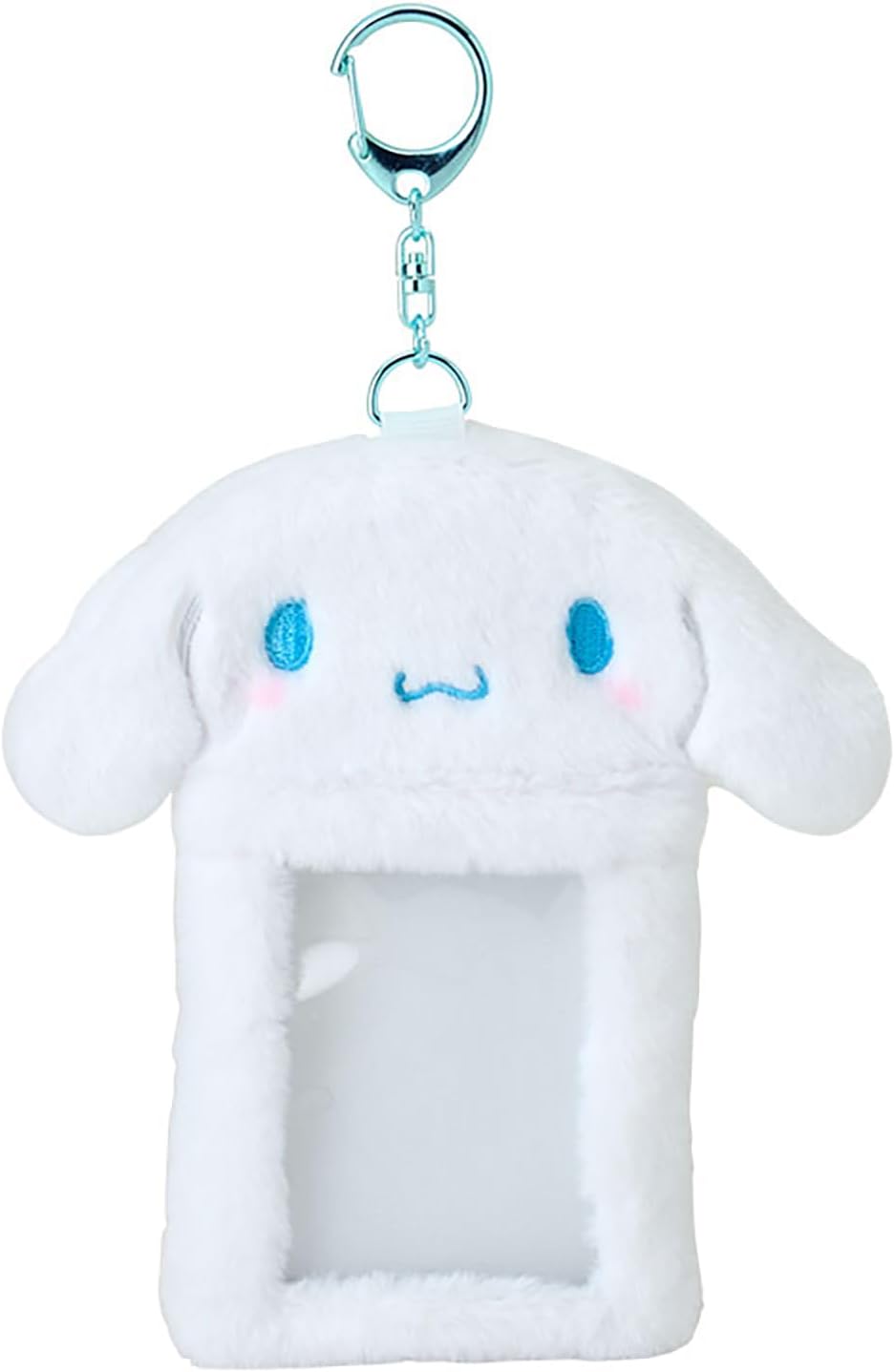 サンリオ(SANRIO) ボア生地トレーディングカード用ホルダー(エンジョイアイドル)