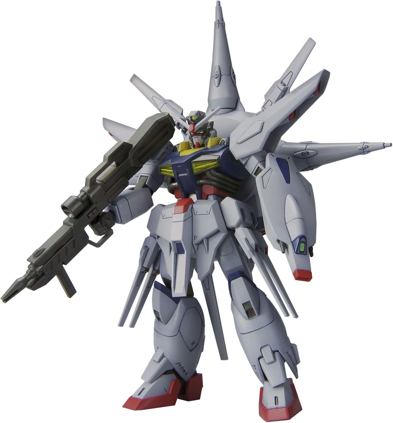 HG 機動戦士ガンダムSEED R-13 ZGMF-X13A プロヴィデンスガンダム 1/144スケール 色分け済みプラモデル