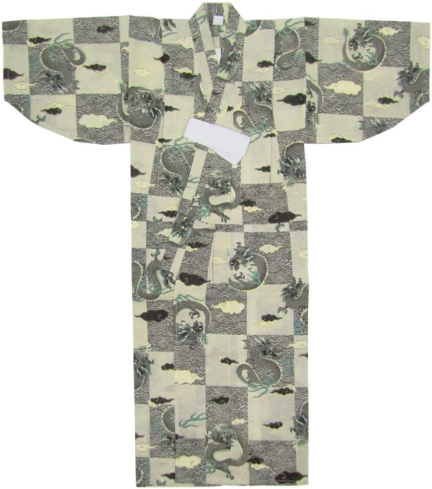 Boys Yukata Single Item Children's Yukata Boyt