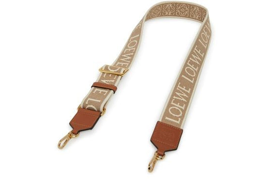 LOEWE アナグラム ストラップ - Image 1