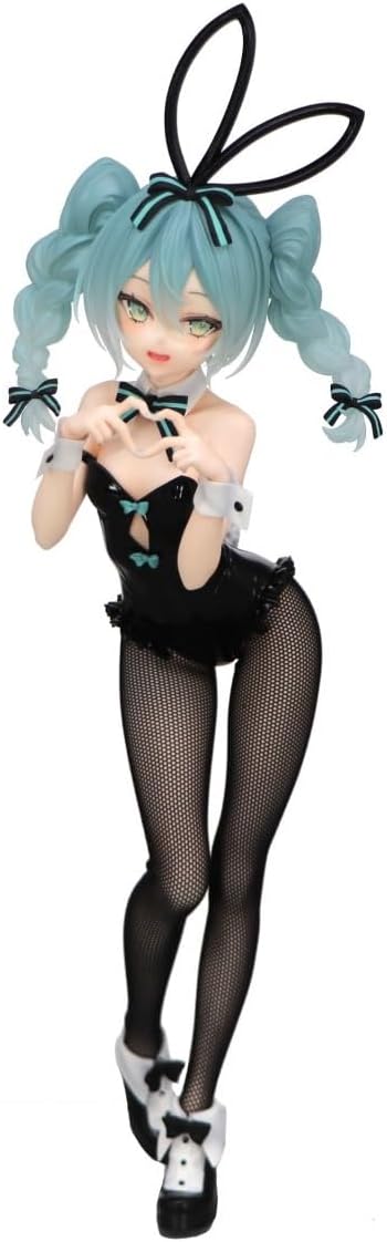 Hatsune Miku BiCute Bunnies Figure rurudo ver.
