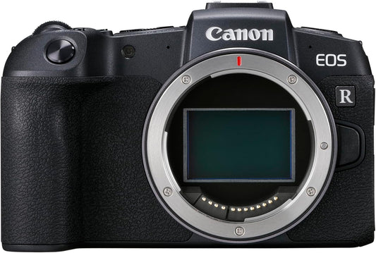 Canon EOSRP EOS RP Mirrorless Interchangeable Lens Camera Body