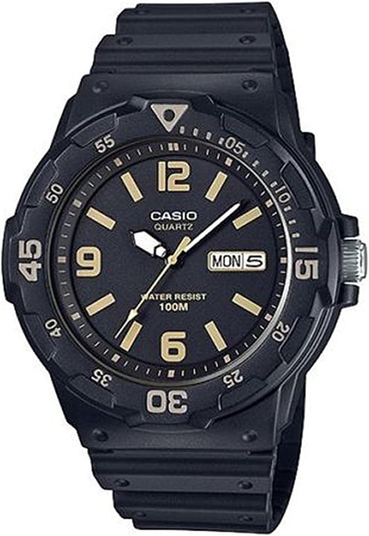 CASIO MRW-200H-1B3 Kids Men's Chipkashi Watch [Parallel Import], Belt Type: