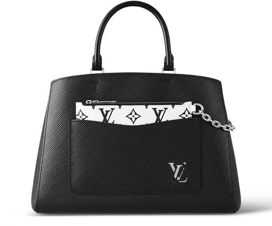 LOUIS VUITTON Marelle Tote MM - Image 1