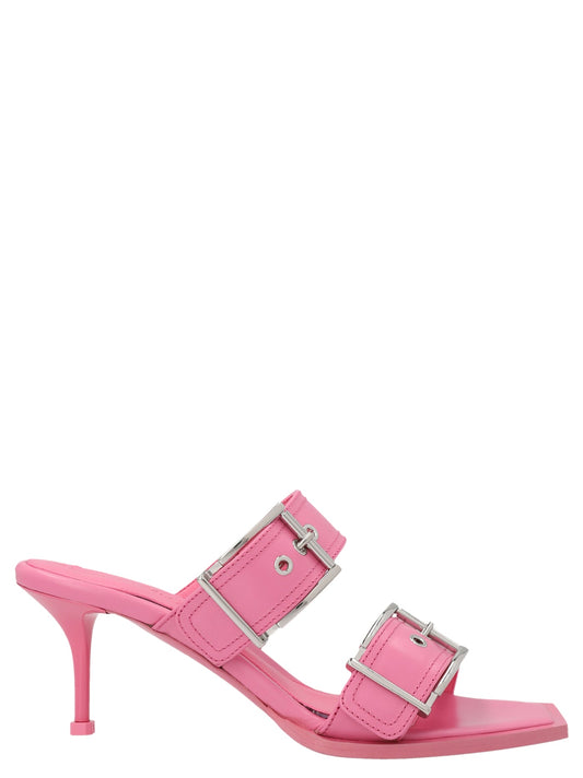 Alexander Mcqueen アレクサンダーマックイーン「パンク」サンダル - Image 1