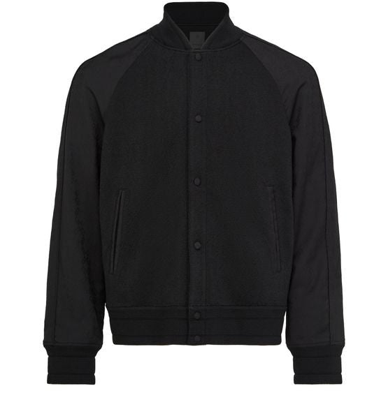 GIVENCHY モノグラム72ジャカード バーシティジャケット - Image 1