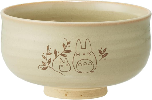 Skater KONCH1-A Matcha Bowl, Matcha Rice Bowl, Akashiyaki, Pottery, Tableware, Japanese Style, Tea Ceremony, My Neighbor Totoro, Oshio Keitan, Nara, Tea Ceremony, Tea Utensils, Made in Japan