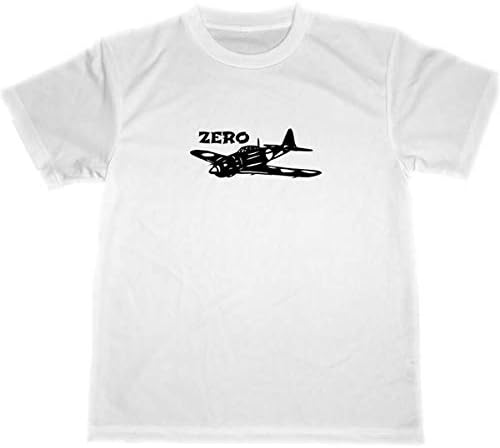 [TUGE9999] Zero Battle Dry T-shirt, Zero Battle Cutout, Goods, Fighter Planes