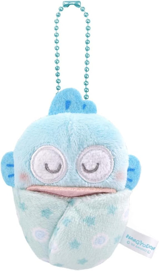 Osute 8202 762 Sanrio Characters Hangyodong Swaddle Mascot
